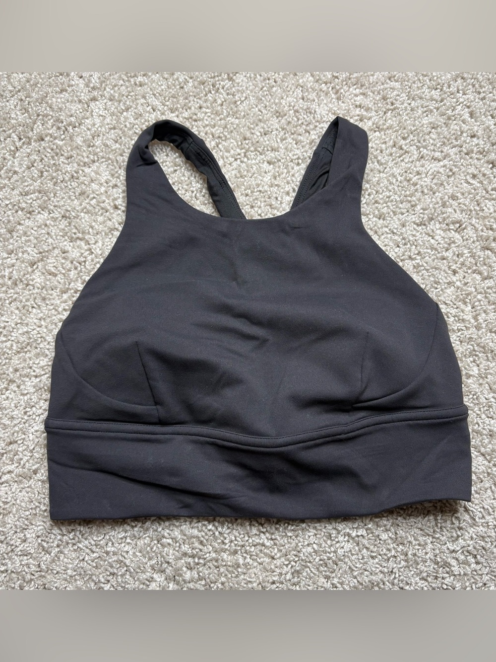 Lululemon Wunder Train Long-Line Bra *Medium Support, C/D Cups